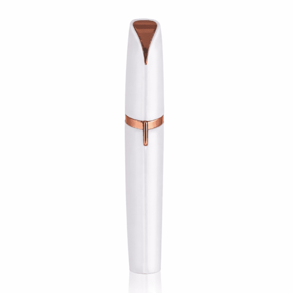 Epilator mini eyebrow trimmer with micro blade technology for precise facial hair removal