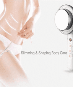 3 in 1 Ultrasonic Cellulite Slimming Massager