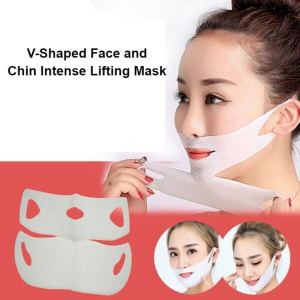 V-Shaped Face and Chin Intense Lifting Mask