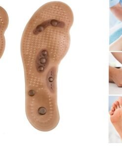 Slimming Insole Magnetic Massager