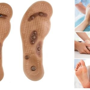 Slimming Insole Magnetic Massager