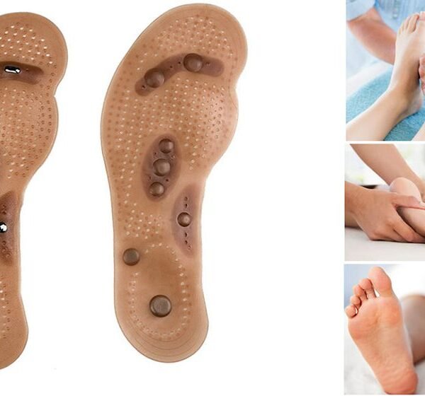 Slimming Insole Magnetic Massager