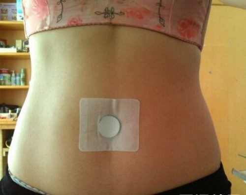 Magnetic Detox Slimming Patch For Weight Loss photo review