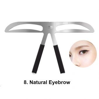 Eyebrow Shaping Caliper