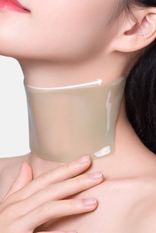 Anti Aging Neck Mask