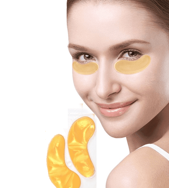 Anti-Wrinkle Crystal Eye Mask For Eye Bags
