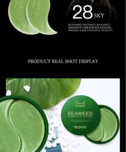 Collagen Eye Mask for Dark Circles