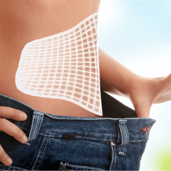 Fat Burning Belly Patch For Slimming