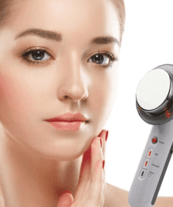 3 in 1 Ultrasonic Cellulite Slimming Massager