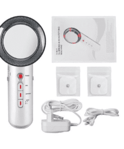 3 in 1 Ultrasonic Cellulite Slimming Massager