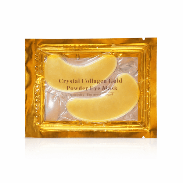 anti wrinkle crystal eye mask for eye bags