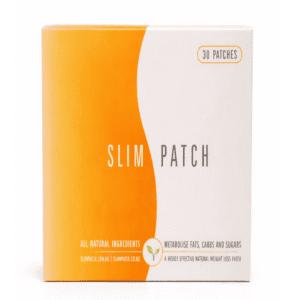 magnetic detox slimming patch for weight loss