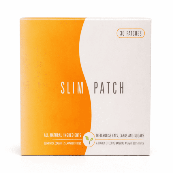 magnetic detox slimming patch for weight loss