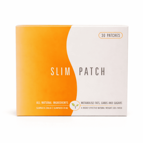 Magnetic Detox Slimming Patch For Weight Loss
