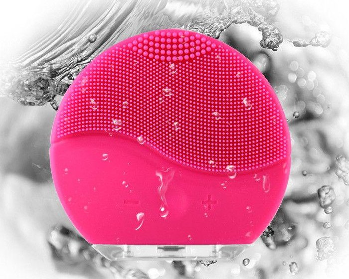 Facial Cleansing Brush Electrical Ultrasonic