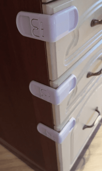 Child Protection Safety Lock