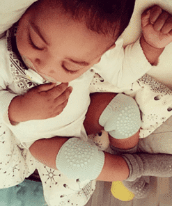 Baby Crawling Knee Pads Anti Slip