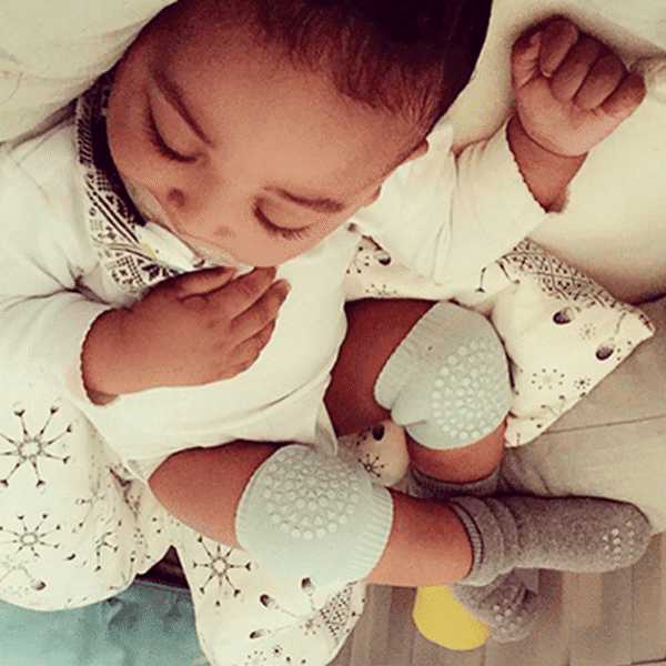 Baby Crawling Knee Pads Anti Slip