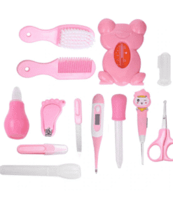 Baby Hygiene Grooming Kit - 13 Pcs