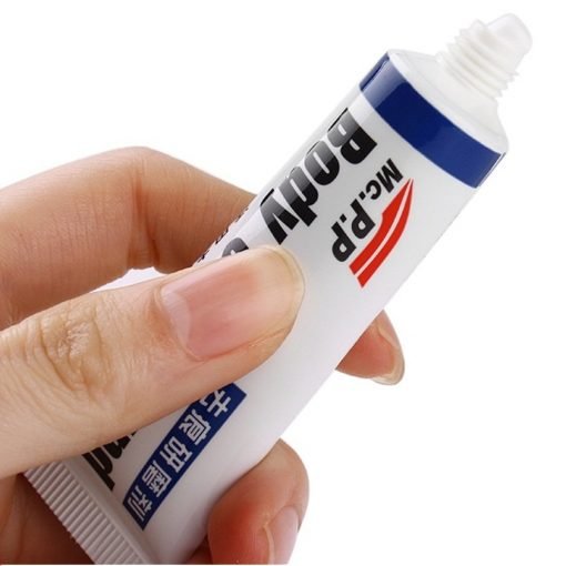 Paste for removing car dents