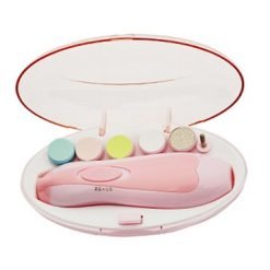 Baby Electrical Nail Cutter Filing Kit