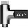 Water Shower Thermometer LED Display
