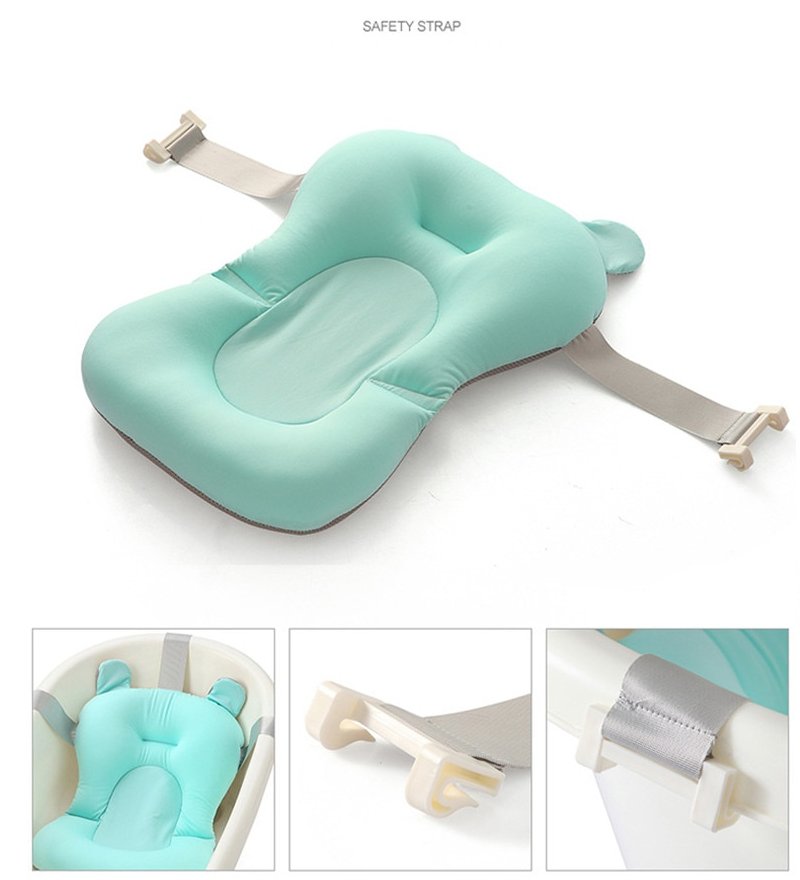 Portable Baby Shower Bathtub Non-Slip