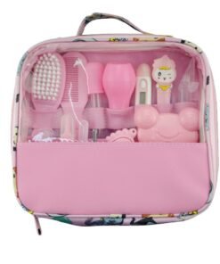 Baby Hygiene Grooming Kit - 13 Pcs