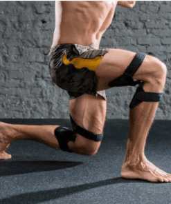 Knee joint support pads stabilizer for compression support pain relief and sports protection