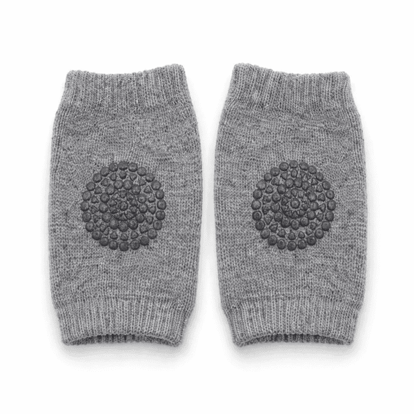 Baby Crawling Knee Pads Anti Slip soft breathable knee protectors for infants