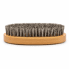 Men mustache beard brush soft bristle for grooming styling and beard care