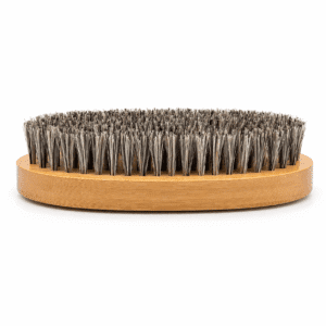 Men mustache beard brush soft bristle for grooming styling and beard care