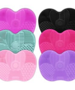 Makeup Brush Cleaning Mat