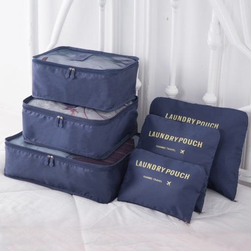 Waterproof Travel Luggage Organizer Bags