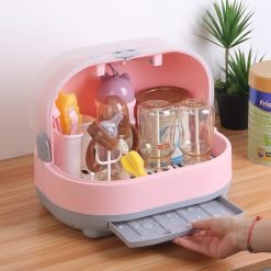 Newborn Multifunctional Bottle Drying Rack