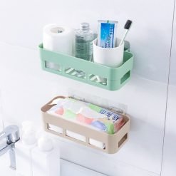 Bathroom Kitchen Organizer Shelves