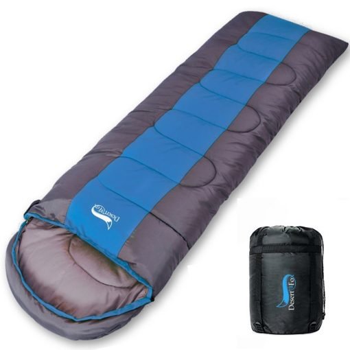 Outdoor Camping Sleeping Bag Waterproof