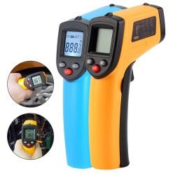 Laser Infrared Digital Thermometer