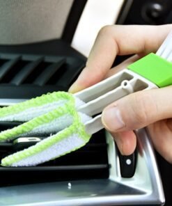 Double Sided Duster Brush Cleaner