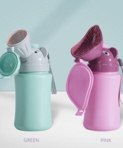 Portable Baby Urinal Travel Car Potty