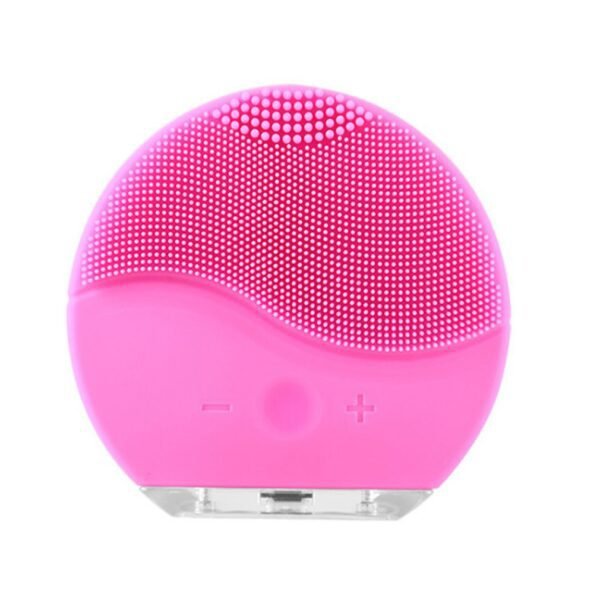 Ultrasonic Electric Facial Cleansing Brush
