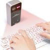 Bluetooth Wireless Laser Keyboard