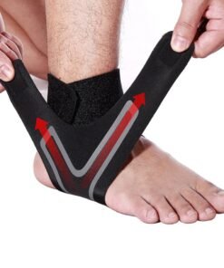 Anti-twist Adjustable Sports Ankle Protection Socks