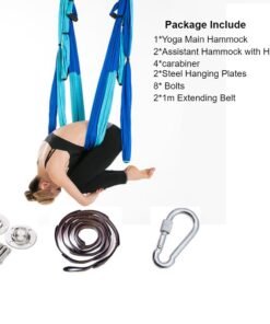 Anti-Gravity Aerial Yoga Hanging