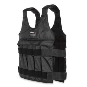 Adjustable loading weight workout vest for strength training cardio and resistance workouts