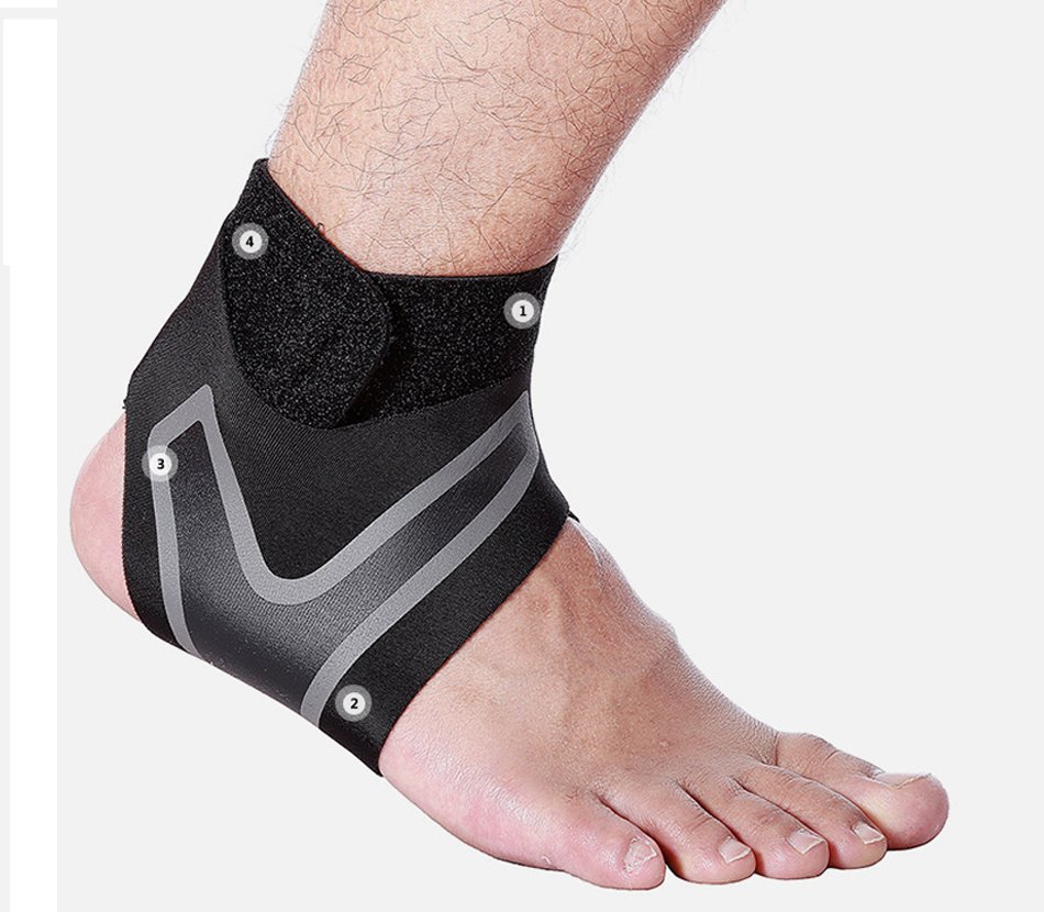 Compression Leg Support Braces