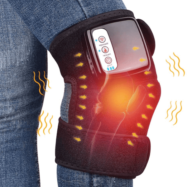 Magnetic and Vibration Massage