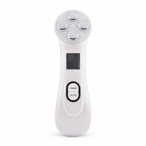5 in 1 ems led face lifting skin tightening device