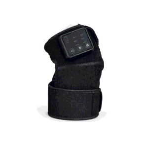 heat knee joint pain reliever massager