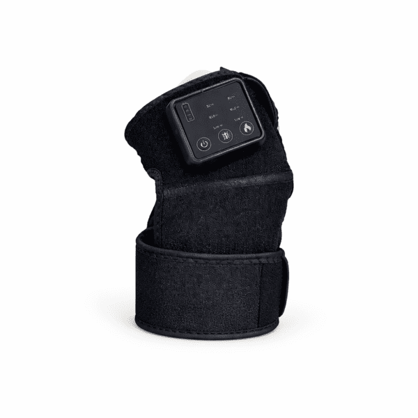 heat knee joint pain reliever massager